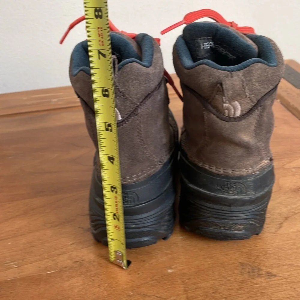 The North Face Kids Waterproof Snow Boots Size 2